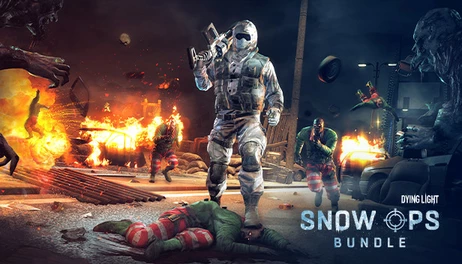 Купить Dying Light - Snow Ops Bundle