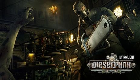 Купить Dying Light - Dieselpunk Bundle