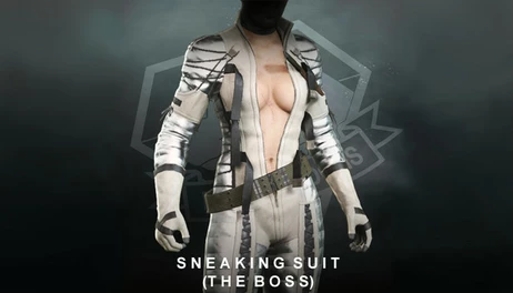 Купить METAL GEAR SOLID V: THE PHANTOM PAIN - Sneaking Suit (The Boss)