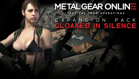 Купить METAL GEAR ONLINE EXPANSION PACK "CLOAKED IN SILENCE"