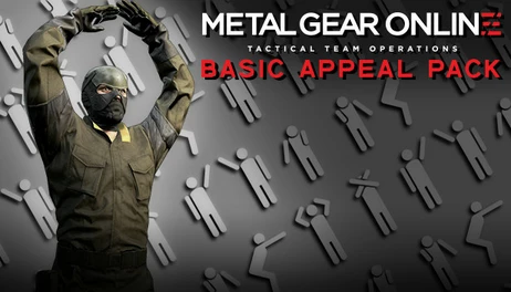 Купить METAL GEAR ONLINE "BASIC APPEAL PACK"