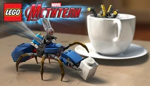 LEGO MARVEL's Avengers DLC - Marvel’s Ant-Man Pack