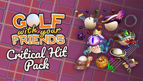 Купить Golf With Your Friends - Critical Hit Pack