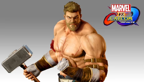Купить Marvel vs. Capcom: Infinite - Warrior Thor Costume