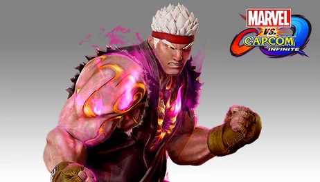 Купить Marvel vs. Capcom: Infinite - Evil Ryu Costume