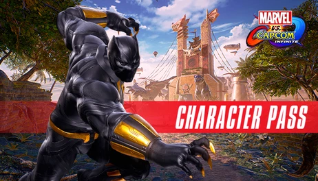 Купить Marvel vs. Capcom: Infinite - Character Pass