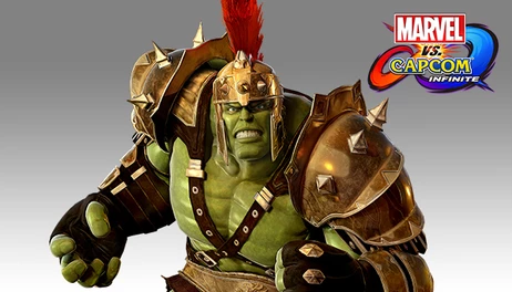 Купить Marvel vs. Capcom: Infinite - Gladiator Hulk Costume