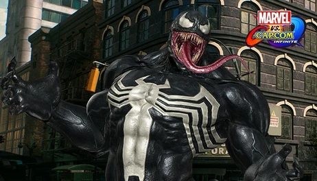 Купить Marvel vs. Capcom: Infinite - Venom