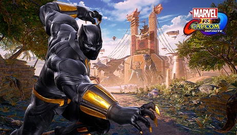 Купить Marvel vs. Capcom: Infinite - Black Panther