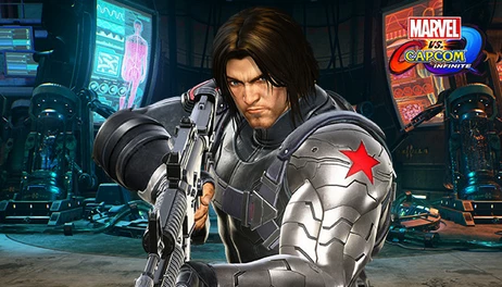 Купить Marvel vs. Capcom: Infinite - Winter Soldier