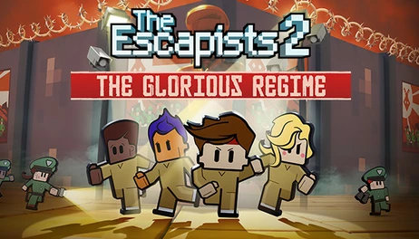Купить Escapists 2 - Glorious Regime Prison