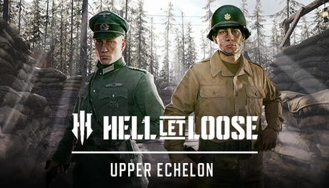 Купить Hell Let Loose – Upper Echelon