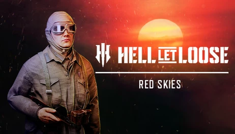 Купить Hell Let Loose - Red Skies