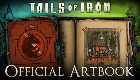 Купить Tails of Iron - Artbook
