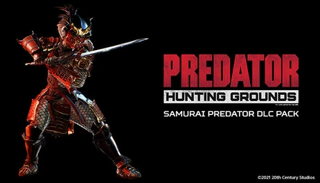 Купить Predator: Hunting Grounds - Samurai Predator