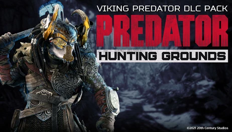 Купить Predator: Hunting Grounds - Viking Predator