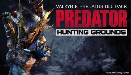 Купить Predator: Hunting Grounds - Valkyrie Predator