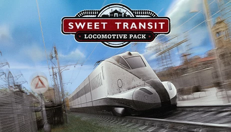 Купить Sweet Transit - Locomotive Pack