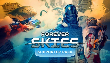 Купить Forever Skies - Supporter Pack