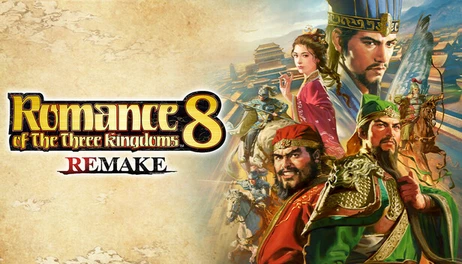 Купить ROMANCE OF THE THREE KINGDOMS 8 REMAKE Scenario "Tiger Generals of the Three Kingdoms, Locked in Battle!"
