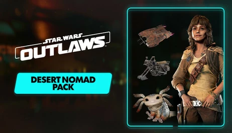 Купить Star Wars Outlaws - Desert Nomad Bundle