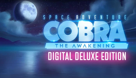 Купить Space Adventure Cobra - The Awakening - Digital Deluxe Upgrade