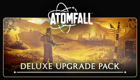 Купить Atomfall Deluxe Upgrade