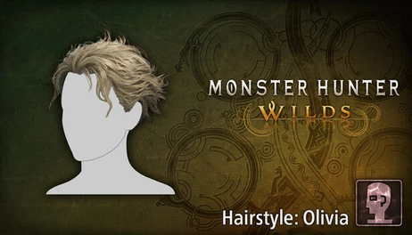 Купить Monster Hunter Wilds - Hairstyle: Olivia
