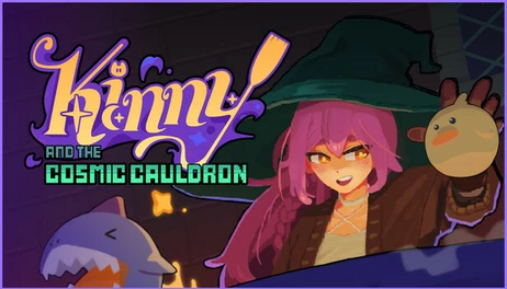 Купить Kinny and the Cosmic Cauldron
