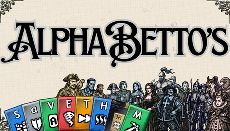 Купить Alphabetto's