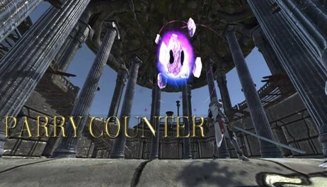 Купить PARRY COUNTER / パリィカウンター