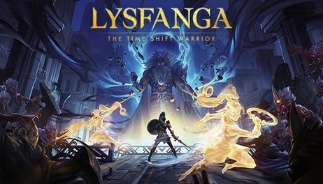 Купить Lysfanga : The Time Shift Warrior