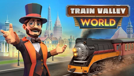 Купить Train Valley World