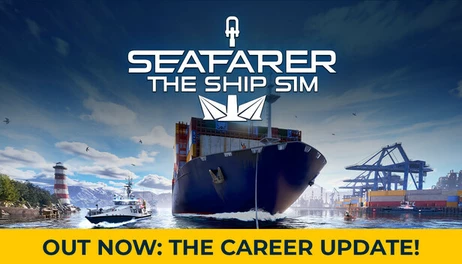 Купить Seafarer: The Ship Sim
