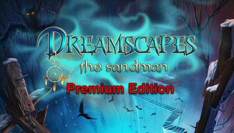 Купить Dreamscapes: The Sandman