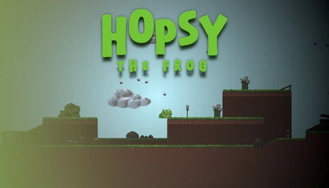 Купить Hopsy the Frog