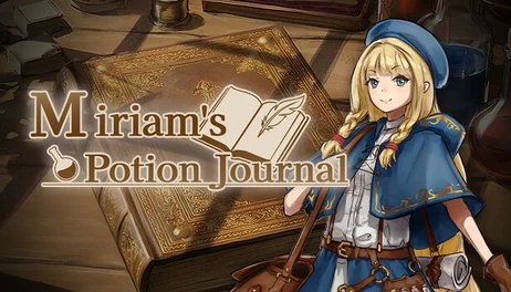 Купить Miriam's Potion Journal