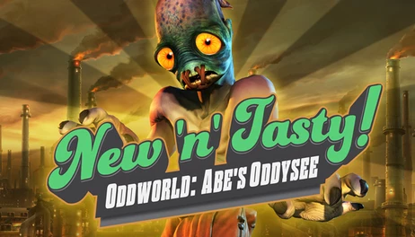 Купить Oddworld: New 'n' Tasty Soundtrack Edition