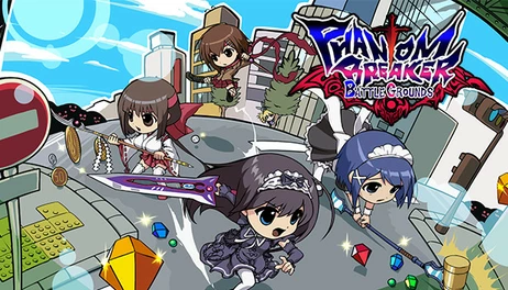 Купить Phantom Breaker: Battle Grounds