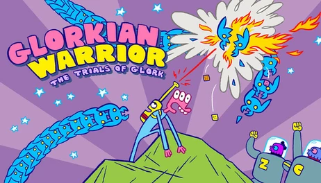 Купить Glorkian Warrior: The Trials Of Glork