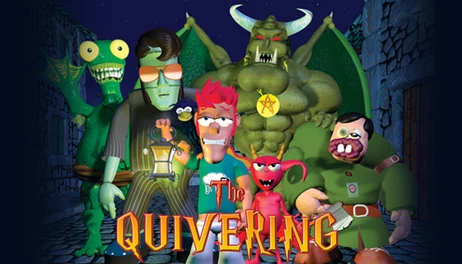 Купить The Quivering