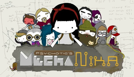 Купить MechaNika