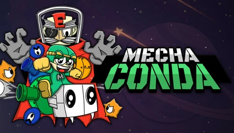 Купить Mechaconda