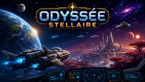 Купить Odyssée Stellaire
