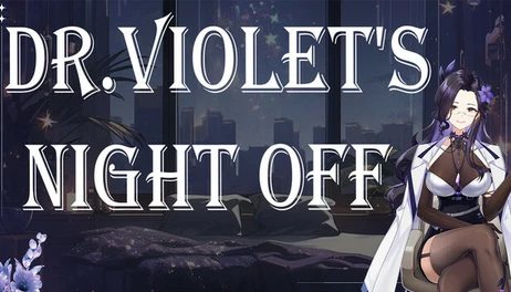 Купить DR. VIOLET'S NIGHT OFF