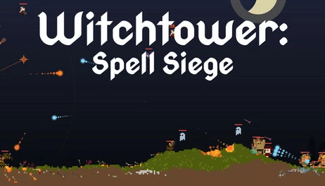 Купить Witchtower: Spell Siege