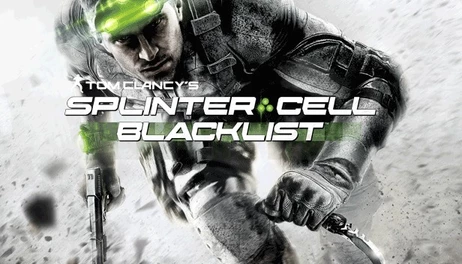 Купить Tom Clancy's Splinter Cell Blacklist Deluxe Edition