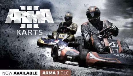 Купить Arma 3 Karts