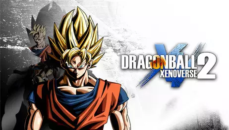 Купить DRAGON BALL XENOVERSE 2