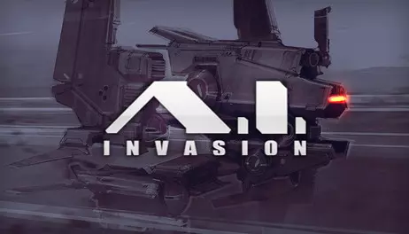 Купить A.I. Invasion
